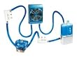 Gigabyte GH-WIU02 3D Galaxy II - Liquid cooling system - ( Socket 775, Socket AM2 ) - copper