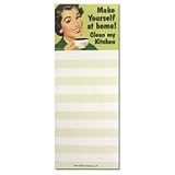 Magnetic Memo Pads - Make yourself at Home