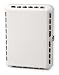 Industrial Grade 4E650 GUARD, THERMOSTAT, Off White