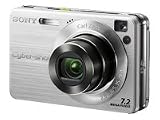 Sony CyberShot DSC-W120 from Amazon.co.uk