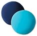 Mogu Moon Round Disc Bead/Bean Pillow 15