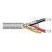 Belden 8451 22 AWG Stranded Microphone Cable Grey 1000 Foot in a Unreel Box BL-8451-U...