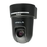 SNC-RX570 360 PTZ Dome Type Multi-Codec IP Camera - Black