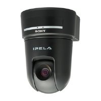 Sony SNC-RX570 360 PTZ Dome Type Multi-Codec IP Camera - Black