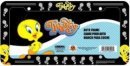 Tweety Bird Glitter Car Truck SUV License Plate Frame