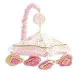 Baby Rose Mobile