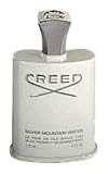 Review Creed  / Creed Silver Mountian Water By Creed For Men. Millesime Spray 4.0-Ounces