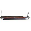 TPI Quartz Infrared Spot Heater - 57In., Model# OCH-57-240V