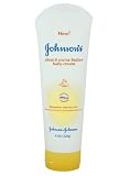 Johnson's Shea & Cocoa Butter Baby Cream 8oz