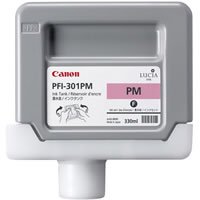 PFI-301PM Pigment Photo Magenta Ink Tank 330ML for IPF9000