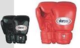Olympic Boxing Gloves from Starpak - 1 Pair
