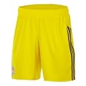 adidas Liverpool Home Goalkeeper Shorts 2009 2010