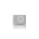 Shop4accessories Ice White/Clear Silicone Case To Fit Apple iPod Shuffle 2G (2nd Generation)