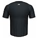 Under Armour 2375 Youth Team Tech Tee - Black
