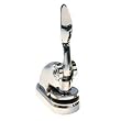 Elegant Desk Embosser - Chrome