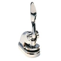 Elegant Desk Embosser - Chrome