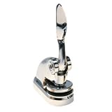 Elegant Desk Embosser - Chrome ~ StampXpress
