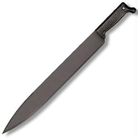 Cold Steel Spear Point Machete (Cordura Sheath), 18-InchCold Steel Spear Point Machete w/ Cordura Sheath