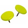 Hillman Fastener Corp 122671 Colored Thumb Tacks