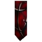 Men's J. Jerry Garcia Neck Tie Taking Someone For A Ride Limited Edition Rare Collection Forty-six EXTRA LONG XL