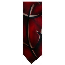 Men's J. Jerry Garcia Neck Tie Taking Someone For A Ride Limited Edition Rare Collection Forty-six EXTRA LONG XL