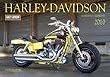 Harley Davidson 2010 Deluxe Wall Calendar