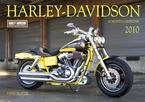 Harley Davidson 2010 Deluxe Wall Calendar