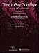 Time to Say Goodbye (Con Te Partirò) (Piano Vocal, Sheet music)