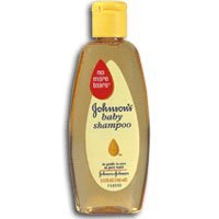 Johnson & Johnson Baby Shampoo - 1 Pack