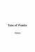 Tales of Wonder