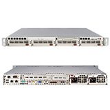Supermicro A+ Server AS-1020P-8R - Server - rack-mountable - 1U - 2-way - R ....