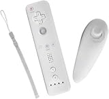 Wii Remote & Nunchuk Skins - Clear