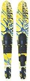 Kent Skis Combo 54 Jr Yel
