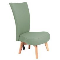 Monarch Nursery Chair - Sage/Blonde