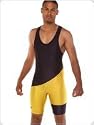 Cliff Keen Body Panel Lycra Wrestling Singlet