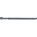 トラスコ中山:TRUSCO ダイヤモンドバー Φ8X刃長6X軸6 ＃100 T6-212C 型式:T6-212C