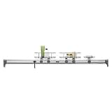 simplehuman Horizontal Tension Shower Caddy - Frontgate