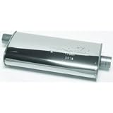 Dynomax 17289 Ultra-Flo SS Muffler by Dynomax
