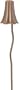 Moonrays 95861 Sophia-Style Low Voltage Metal Path Light Flower Lamp