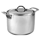 CIA Masters Collection 8 Quart Stock Pot with Lid