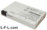 High Quality Battery for Compaq Typ 273044-001, 14,4 V, 4400 mAh, 100% fits, properly matching, Li-Ion, Lithium Ion Technology, Batteries, Notebook, Laptop, PC