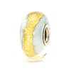 Trollbeads Hellblaues Gold 62017