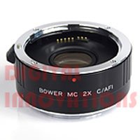 NEW 2X AF TELECONVERTER FOR CANON REBEL EOS SLR LENS