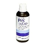 P & S Liquid To Control Dandruff And Psoriasis - 8 Oz