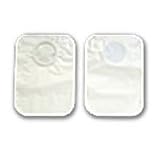 CenterPointLock Closed Pouch with Filter, White, 2-3/4 Inches, HOL3344 - 15 ea