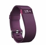 Fitbit CHARGE HR (SMALL PLUM), FB405PMS-EU