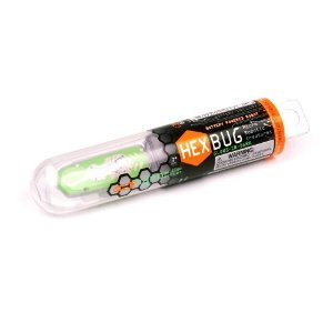 One Hexbug Nano Glow-in-the-Dark Micro-Robotic