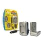 Hahnel Ultima Worldwide Compact Plug In Charger For Casio Digital Cameras Inc 12V Car Lead
