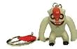 Pokemon Vigoroth Keychain