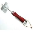 Nan Shan #600054 CC Stainless Steel Hand Hoe/Strap